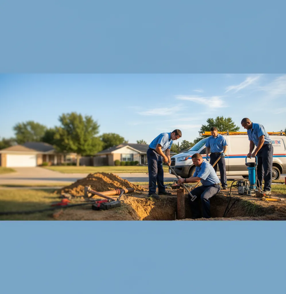 Water Heater Repair & Plumber in Assumption